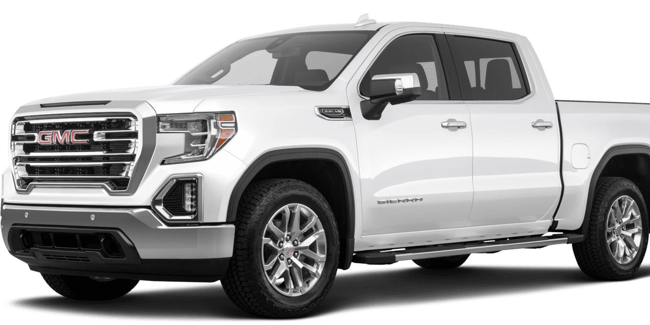 GMC SIERRA LIMITED 2022 3GTU9DED8NG214070 image
